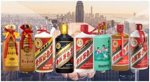 长治黎城县回收茅台