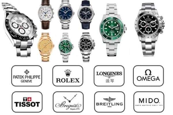 长治黎城县回收名表